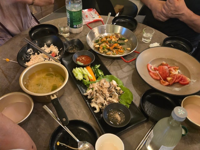 낮술