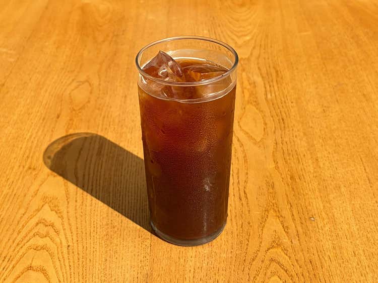 (HOT/ICE) 아메리카노