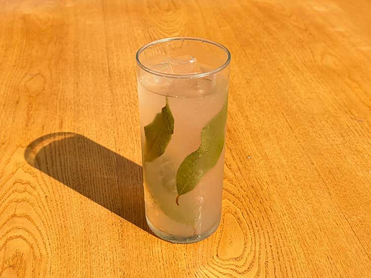 (HOT/ICE) 메밀
