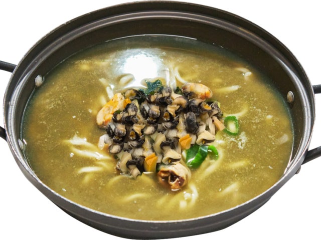 낭만보말칼국수