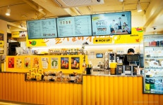 메가MGC커피 명일명성점