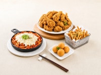 치킨플러스 삼척교동점