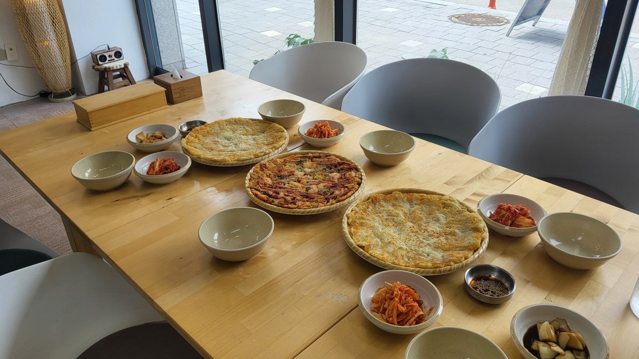 만나능이감자옹심이