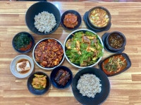 수 보리밥