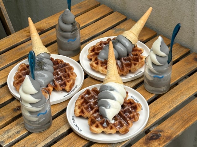 롤링커피 부산 광안점