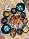 수 보리밥