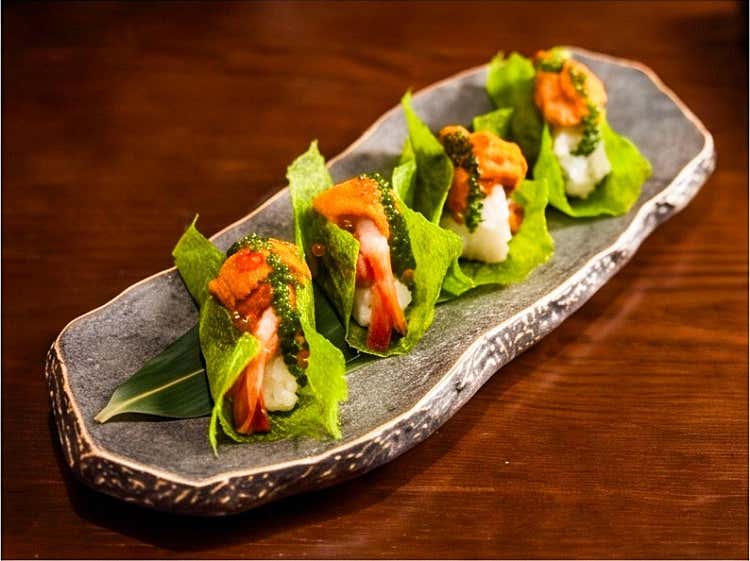 요이 우니 테마끼 (4pcs)