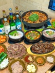백년암뽕순대