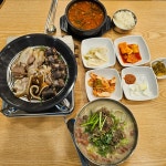 팔복순대 대전직영점