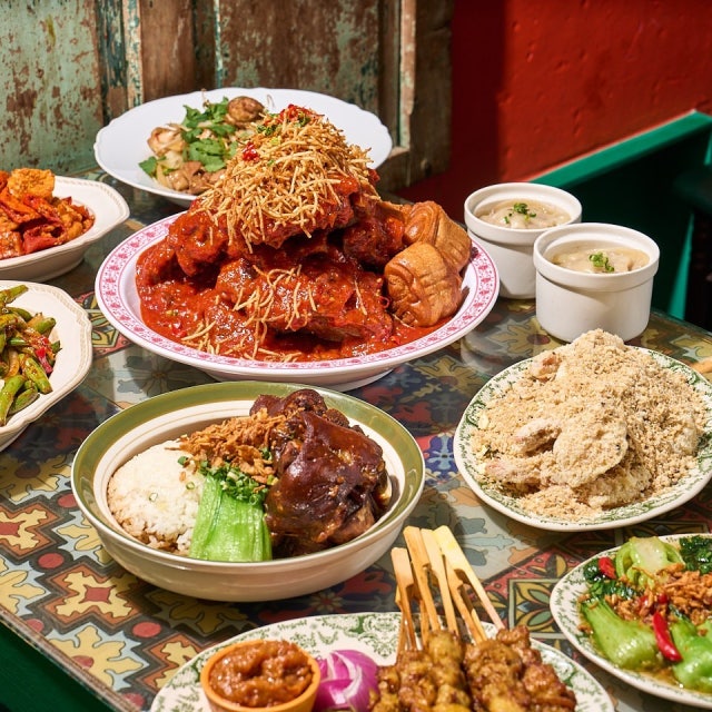 시옥 삼각지점 아시아음식 대표 사진