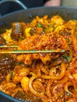 백년암뽕순대