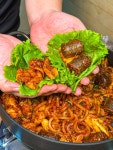 백년암뽕순대