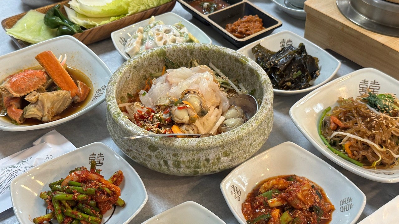 영덕대게생각