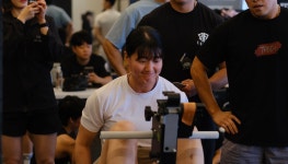크로스핏거츠 중동역점