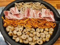 조아 생막창