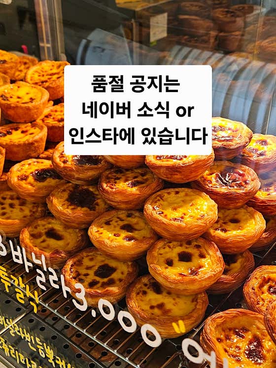 플래닛에그타르트 사진