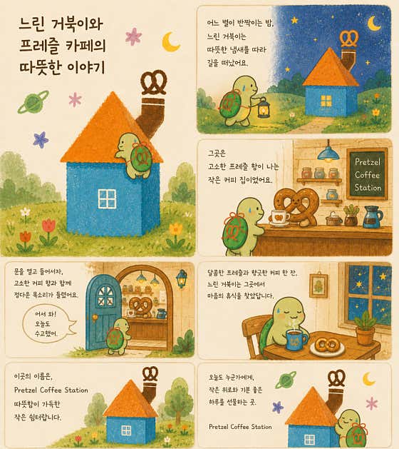 커피승강장 이안한 공간 사진