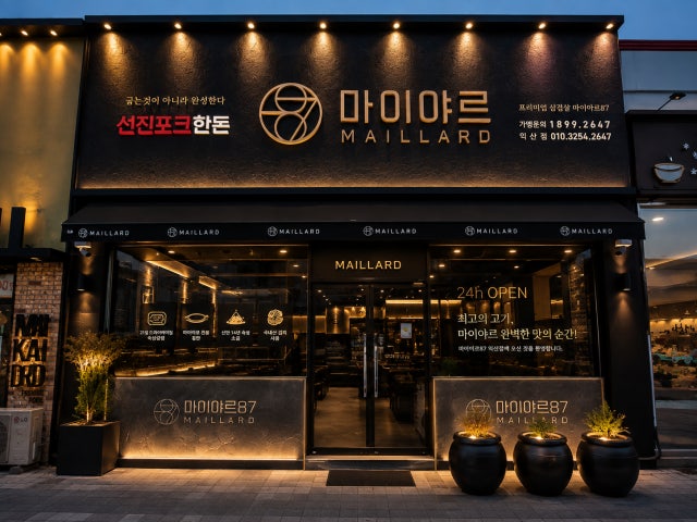 마이야르87 익산점