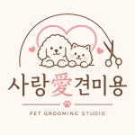 사랑애견미용