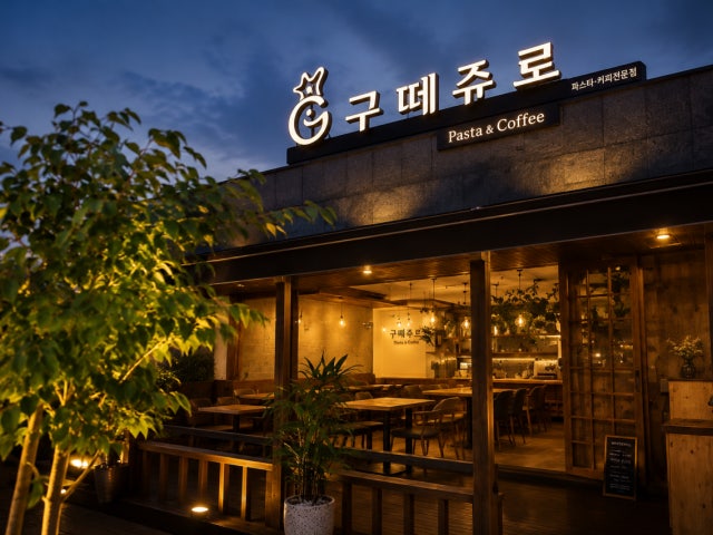구떼쥬르