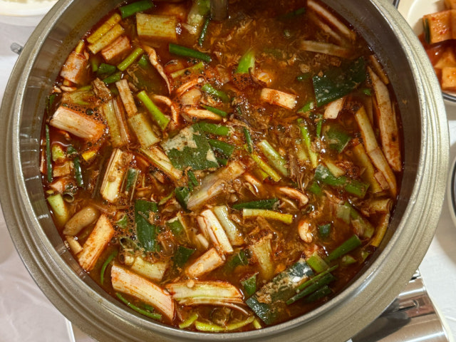 진재골 추어탕