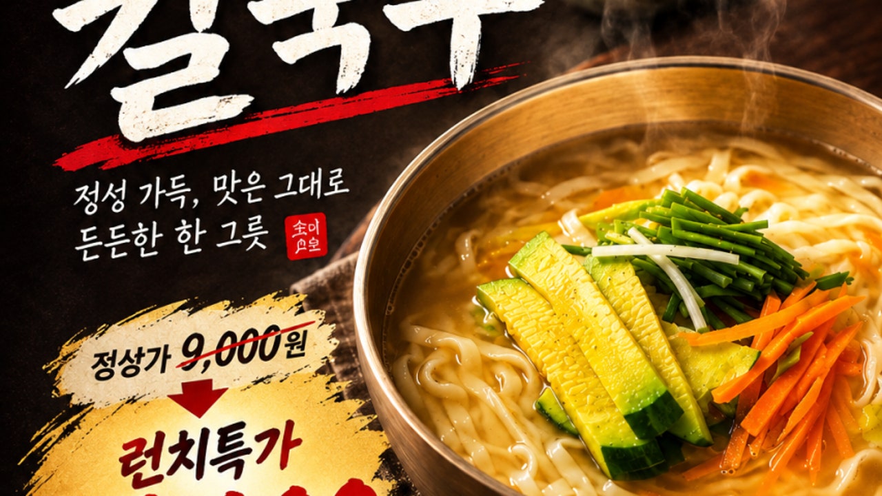 엄마손칼국수