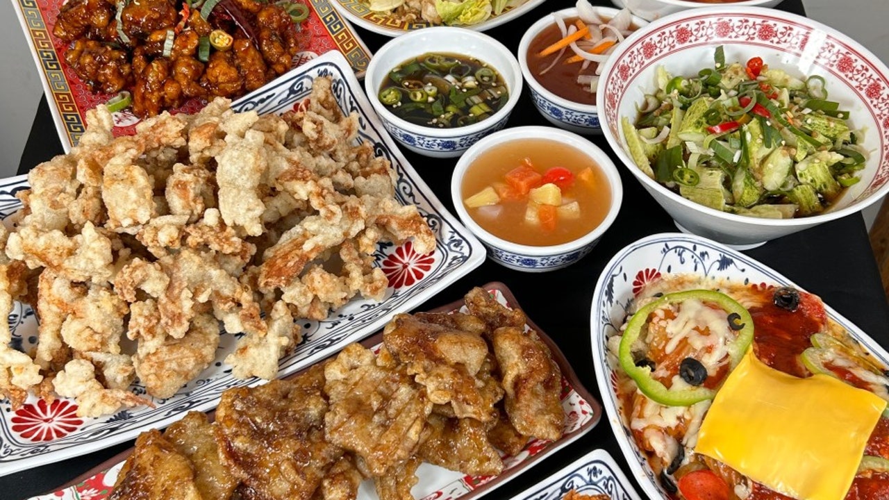 1키로탕수육 용인동백점