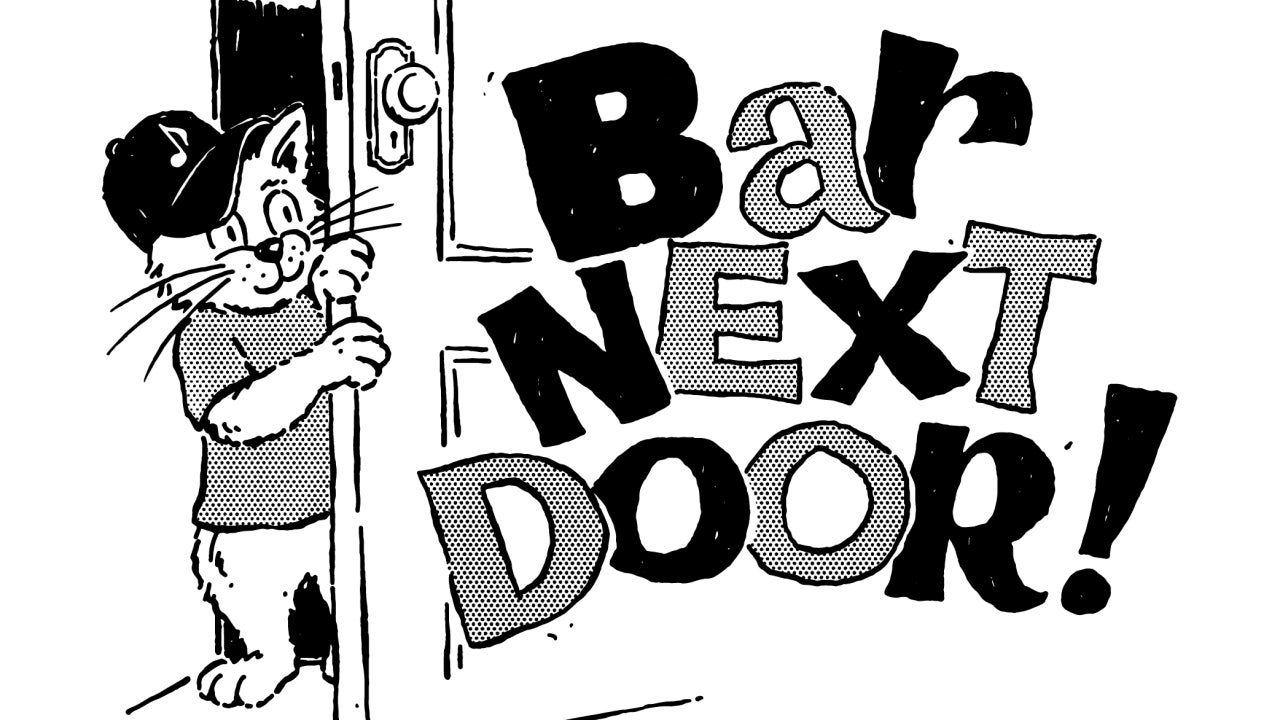BAR NEXT DOOR