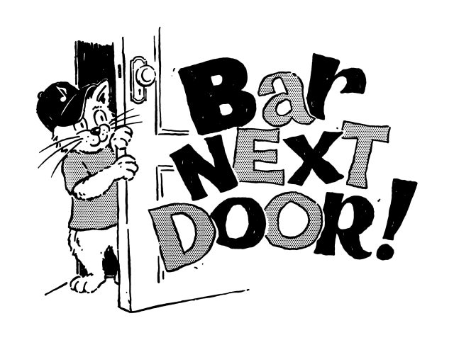 BAR NEXT DOOR