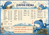 고래커피