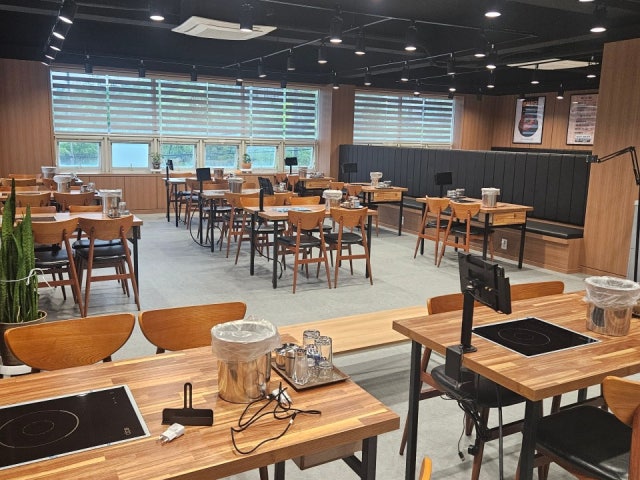 매취랑감자탕 용지호수점