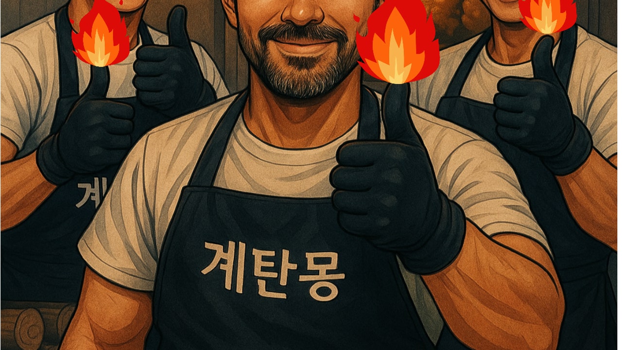 계탄몽