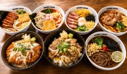 난바우동 회기점