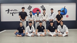 국가대표 태권도장