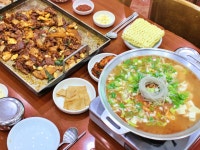 장원부대찌개철판구이 모다아울렛점