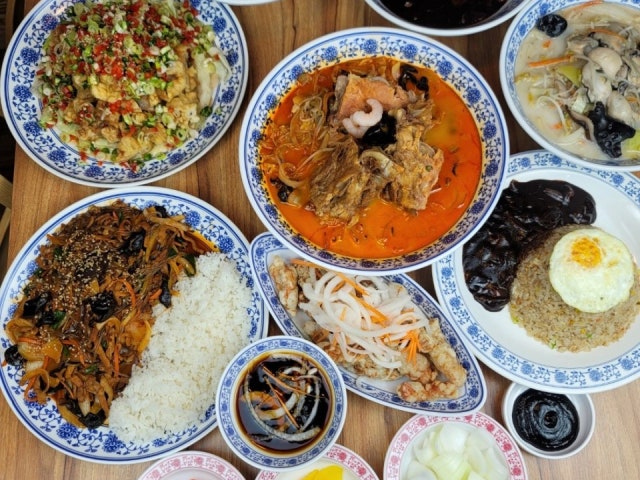 빽가네짬뽕 본점