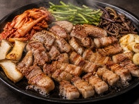 백운축산 소한마리 정육식당 금정역점