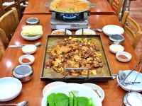 장원부대찌개철판구이 모다아울렛점