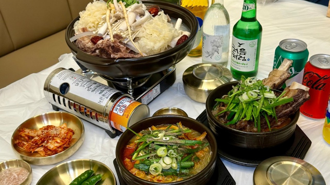 창시옥해장국 첨단직영점
