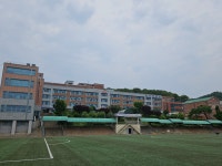 군자중학교