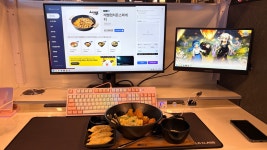 레벨업PC 김해율하점