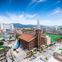 천안교회