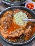 인생감자탕 시흥능곡점