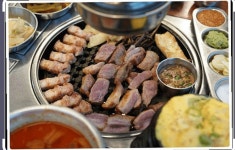 금복덩이정육식당