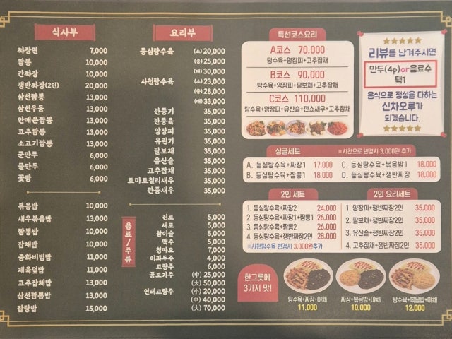 신차오루