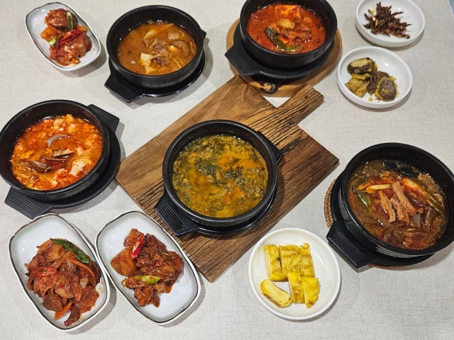 민선이네 식당