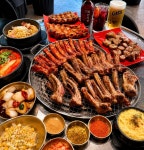 꼬랑지쪽갈비