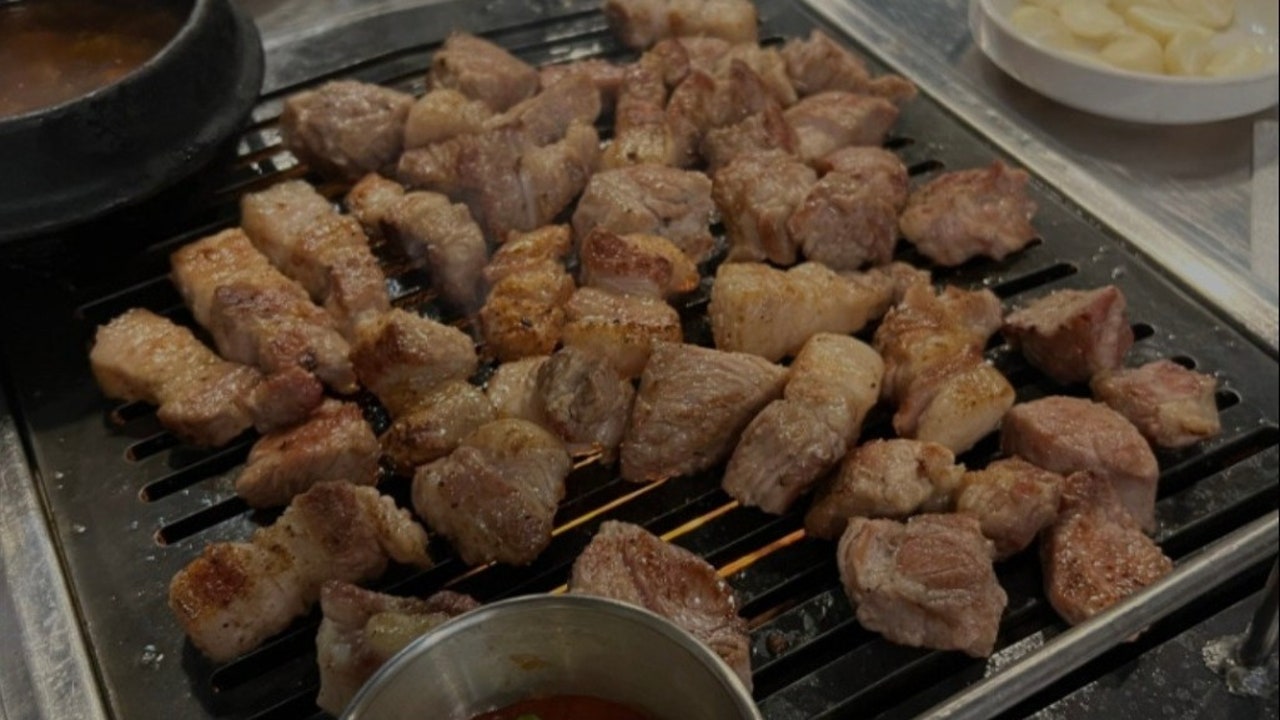 화통구이 검단당하본점