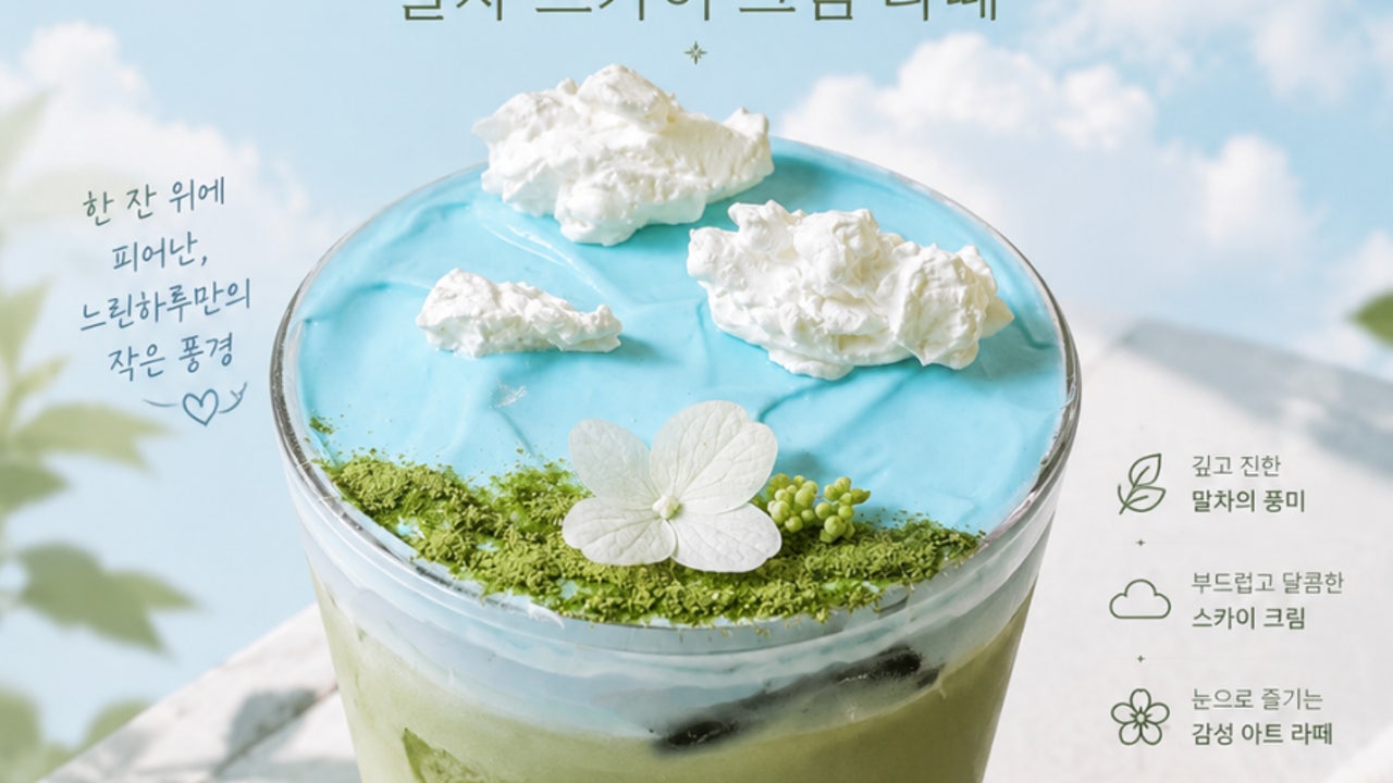 느린하루카페