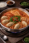 마장 숯불에 뒷고기